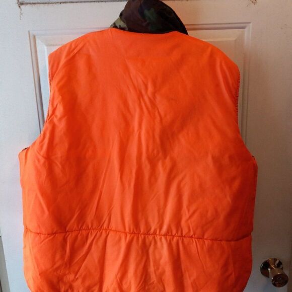 Vintage Winchester Reversible Insultated Vest - Picture 5 of 12